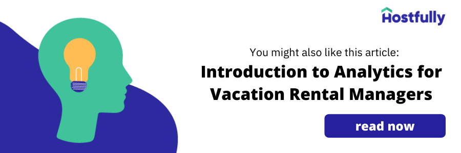 vacation rental analytics