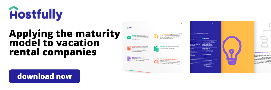 maturity model report