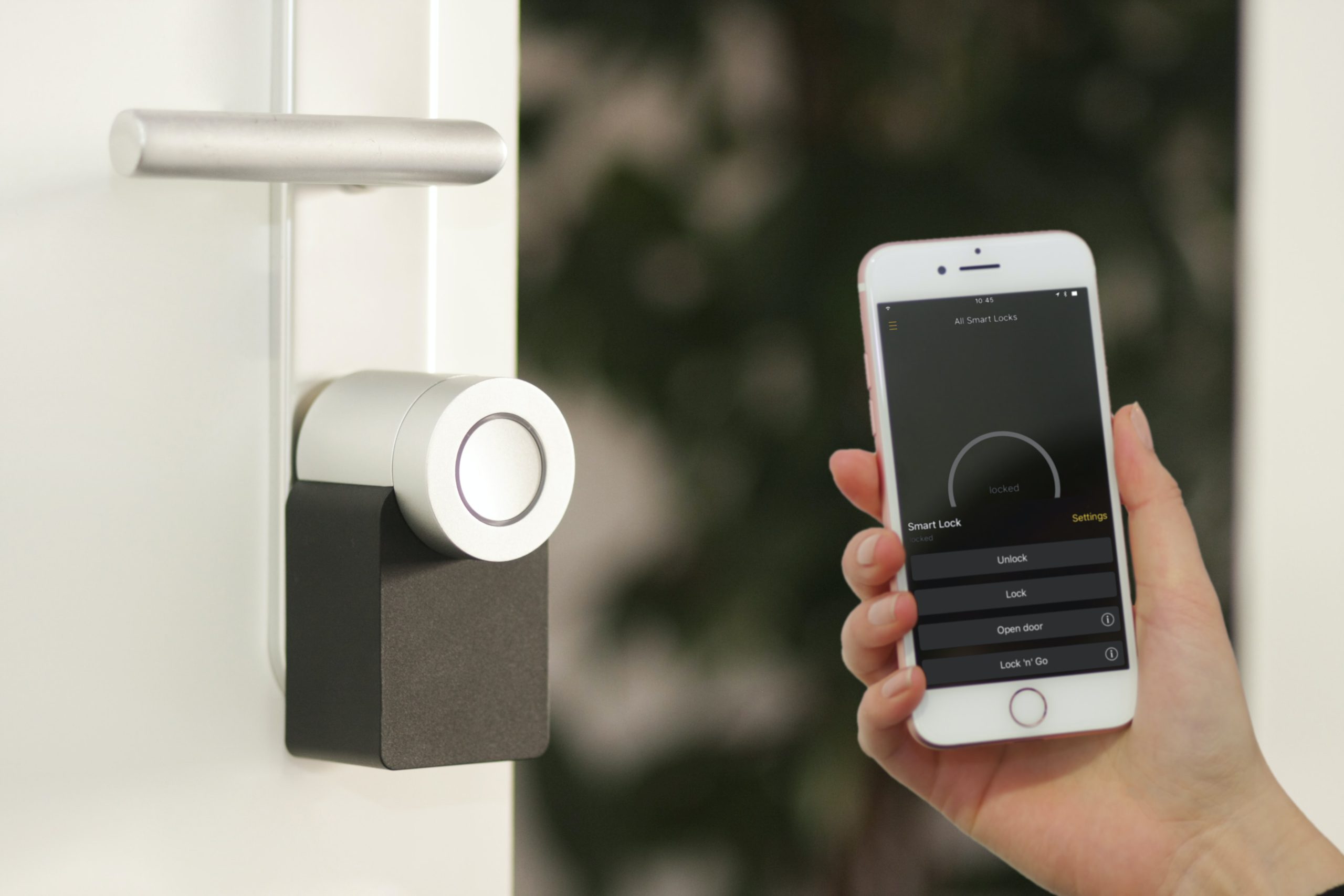 using smartlocks in your airbnb