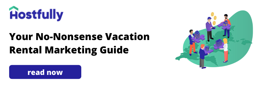 learn how to market your vacation rental