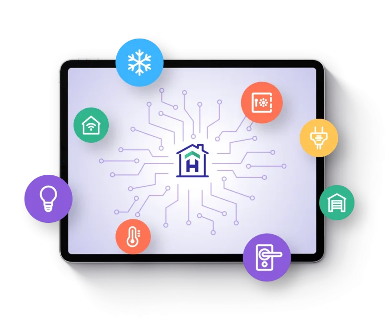 hostfully property management platform hostfully smart devices