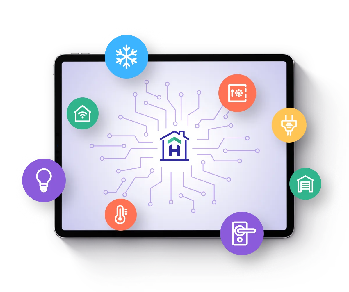 hostfully property management platform hostfully smart devices